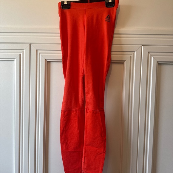 Women’s Reebok Crossfit Engineered Compression Workout leggings size XS - Picture 1 of 3